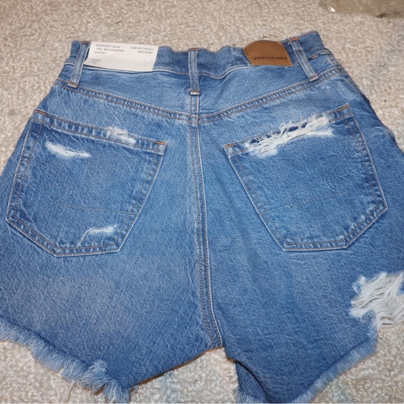 American Eagle Jean Shorts - Picture 2 of 4